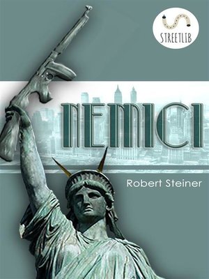 cover image of Nemici